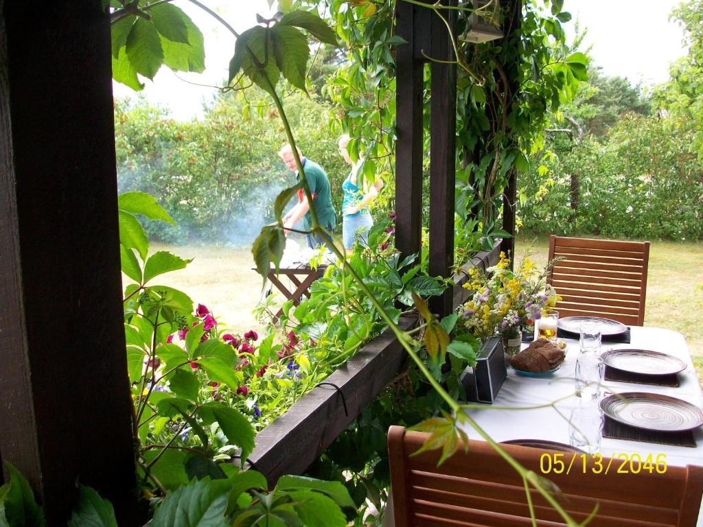 Kelluka Holiday House Pärispea المظهر الخارجي الصورة