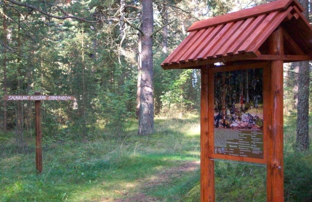 Kelluka Holiday House Pärispea المظهر الخارجي الصورة