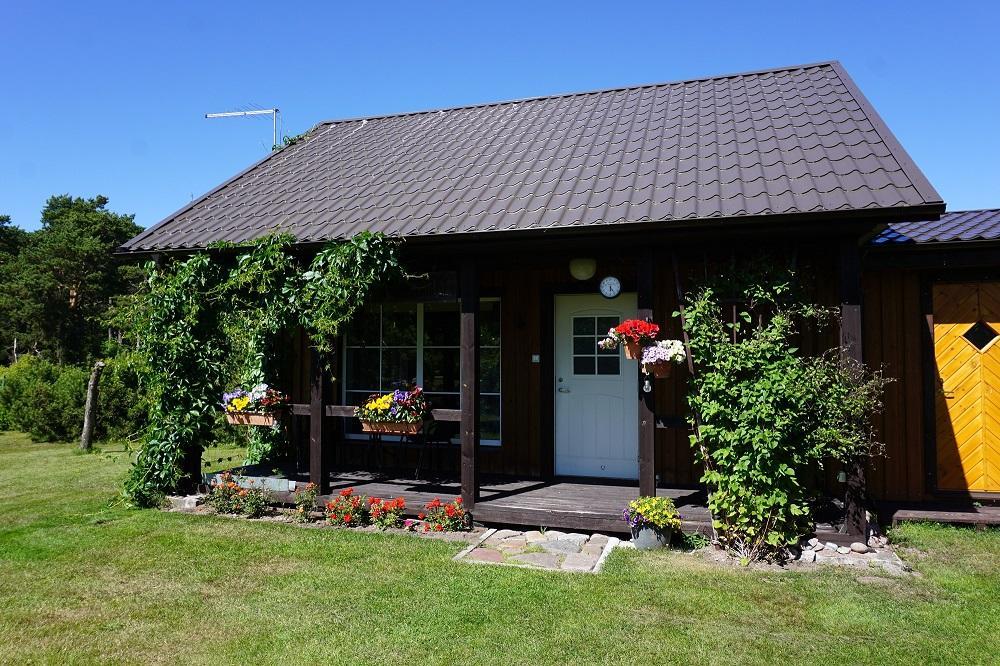 Kelluka Holiday House Pärispea المظهر الخارجي الصورة