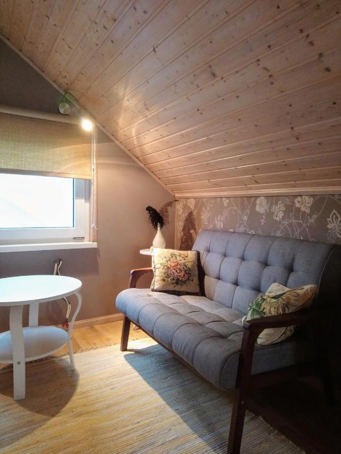 Kelluka Holiday House Pärispea المظهر الخارجي الصورة