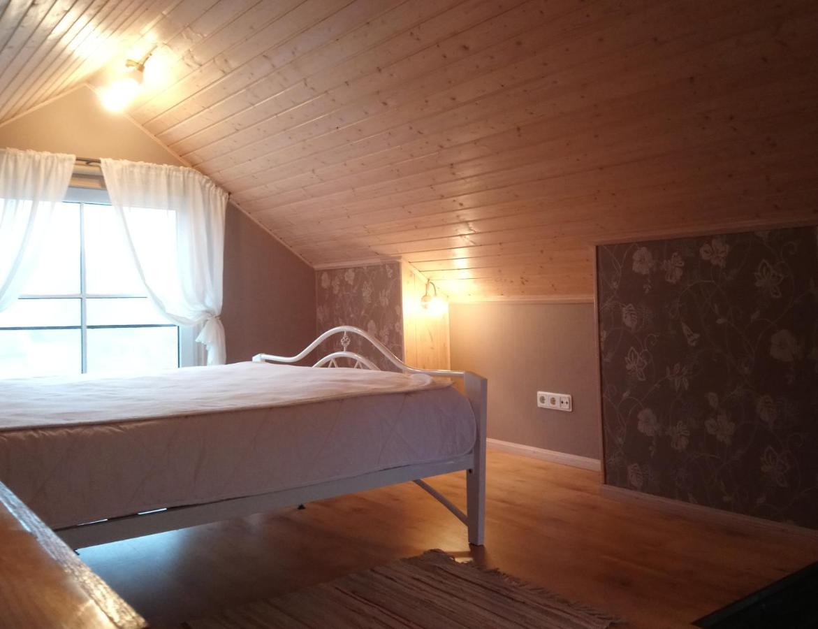 Kelluka Holiday House Pärispea المظهر الخارجي الصورة