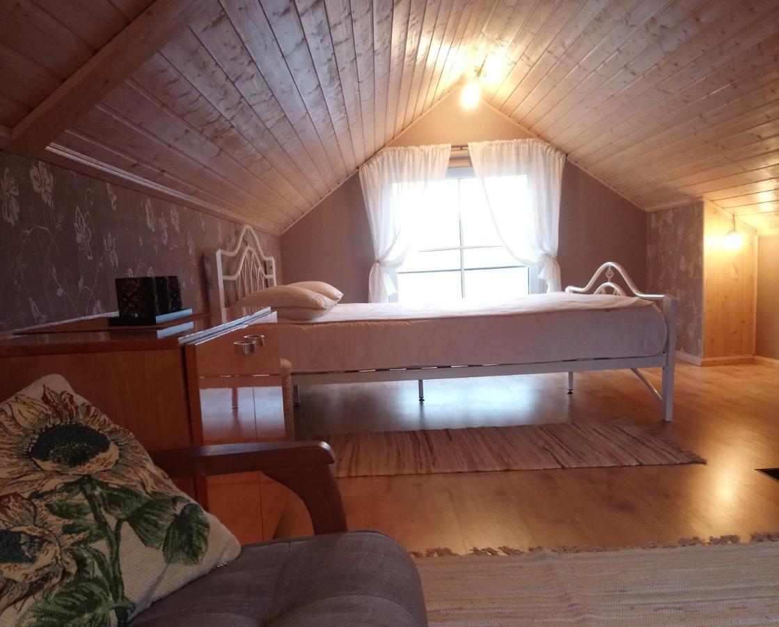 Kelluka Holiday House Pärispea المظهر الخارجي الصورة